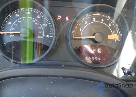 2017 Jeep Patriot High Altitude Fwd из США, поврежденный, VIN 1C4NJPFA8HD118457